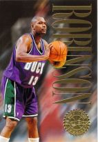 1994-1995 Skybox Hend Of Class